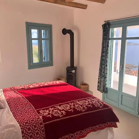 Maison Au Bord De La Egee * Lipsi