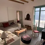 Maison Au Bord De La Egee فيلة