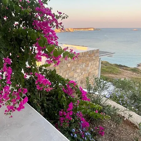 فيلة Maison Au Bord De La Egee