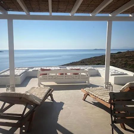 Maison Au Bord De La Egee