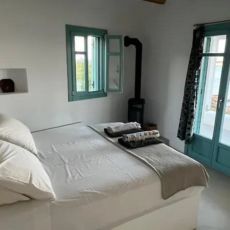 فيلة Maison Au Bord De La Egee *