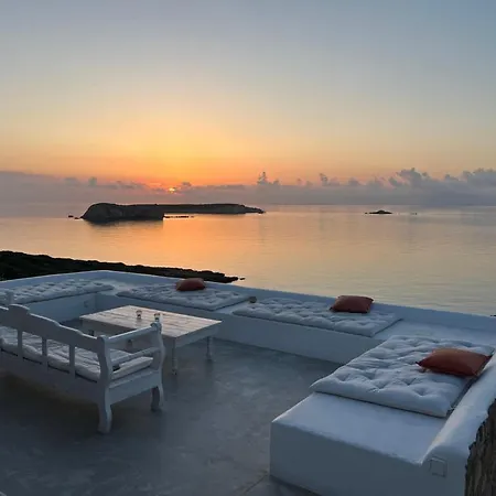 فيلة Maison Au Bord De La Egee ليبسوي