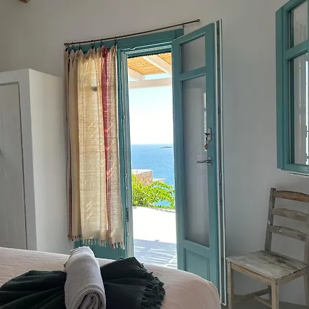 Maison Au Bord De La Egee