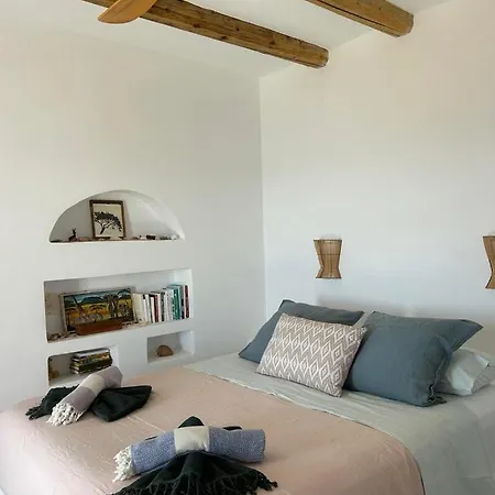 Maison Au Bord De La Egee 빌라 *