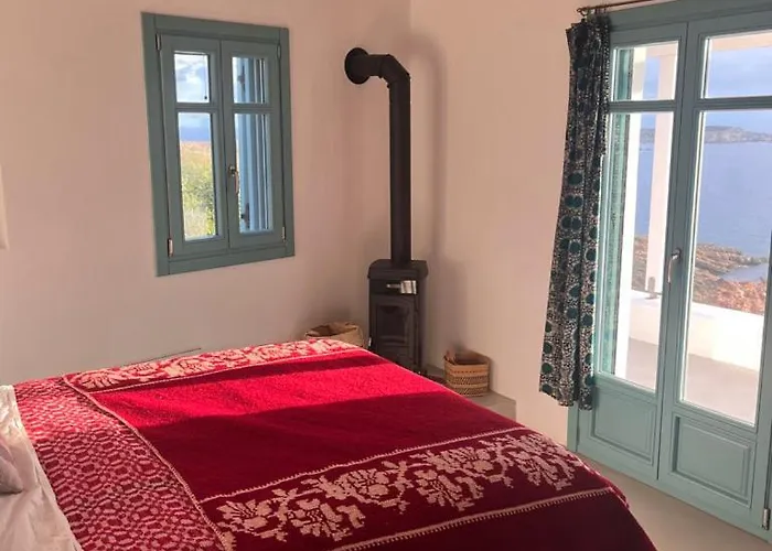 Maison Au Bord De La Egee * ليبسوي