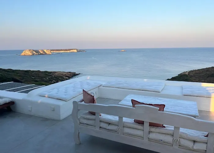 Maison Au Bord De La Egee فيلة *