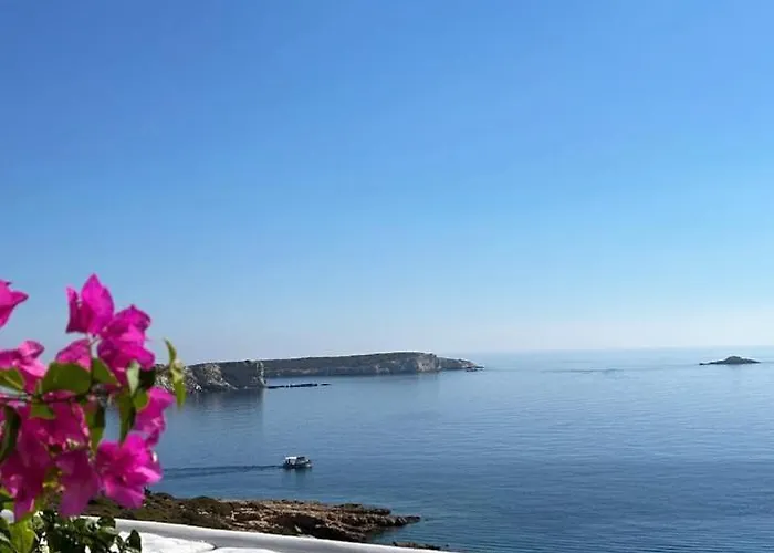 Maison Au Bord De La Egee * ليبسوي