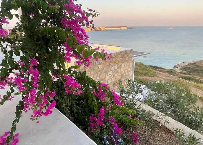 فيلة Maison Au Bord De La Egee