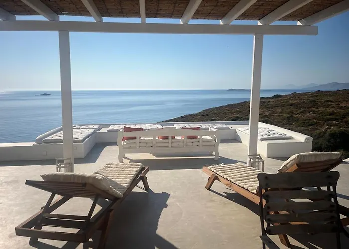 Maison Au Bord De La Egee