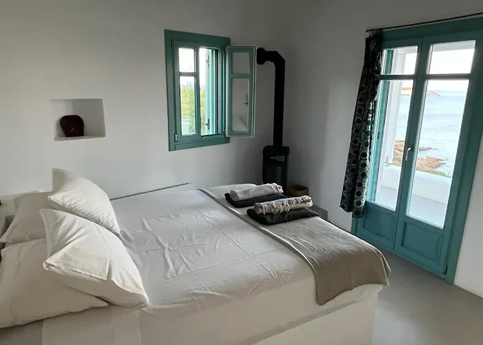 فيلة Maison Au Bord De La Egee *