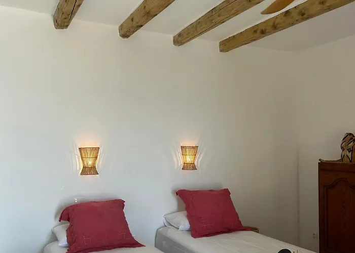 Maison Au Bord De La Egee فيلة *