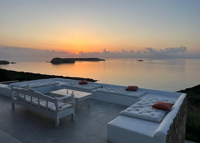 فيلة Maison Au Bord De La Egee ليبسوي