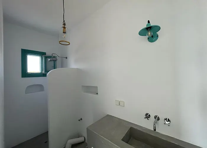 Maison Au Bord De La Egee فيلة *