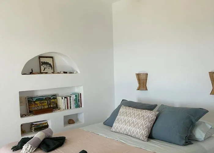 Maison Au Bord De La Egee فيلة *