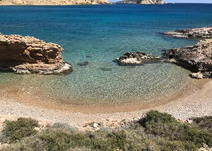 فيلة Maison Au Bord De La Egee ليبسوي