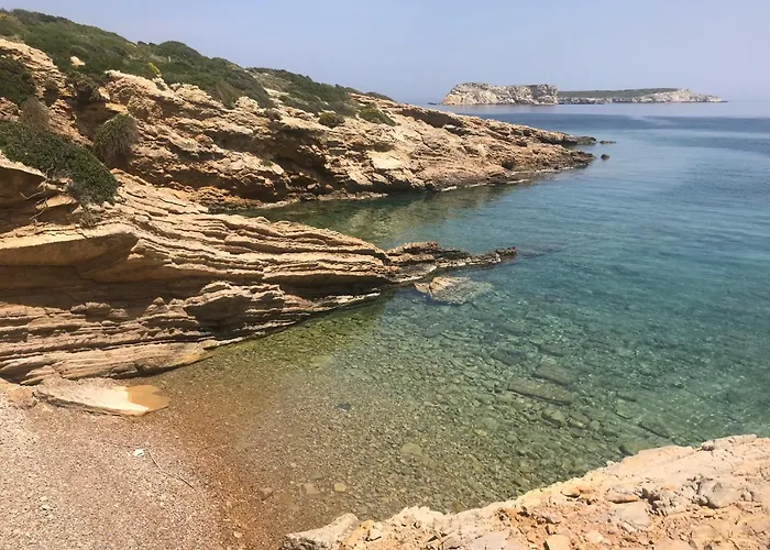 Maison Au Bord De La Egee فيلة *